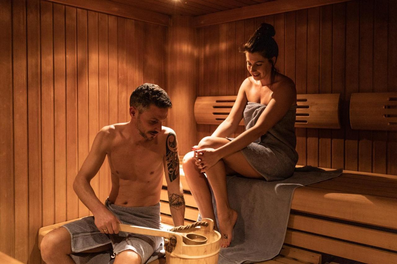 Apart Relax 朗根费尔德 外观 照片